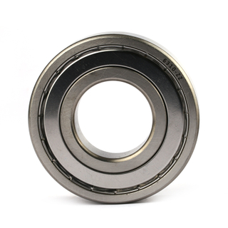 6006 ZZ high speed sealed deep groove ball bearing 30x55x13 mm