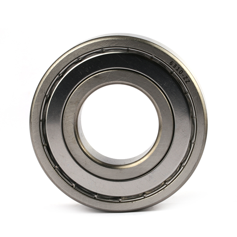 6006 ZZ high speed sealed deep groove ball bearing 30x55x13 mm