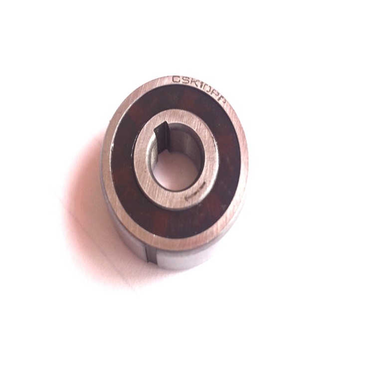 CSK10PP double keyway one way clutch bearing 