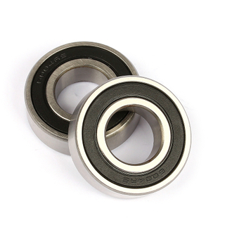 6204 2RS deep groove ball bearing 20x47x12 mm
