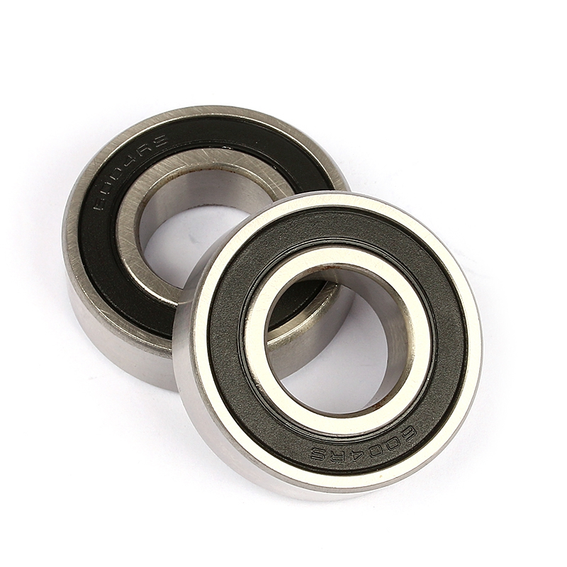 6204 2RS deep groove ball bearing 20x47x12 mm
