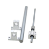 chrome steel linear bearing shaft 25mm 20mm 30mm