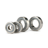 open sealed deep groove ball bearing 6001z 6001 6001zz bicycle bearing