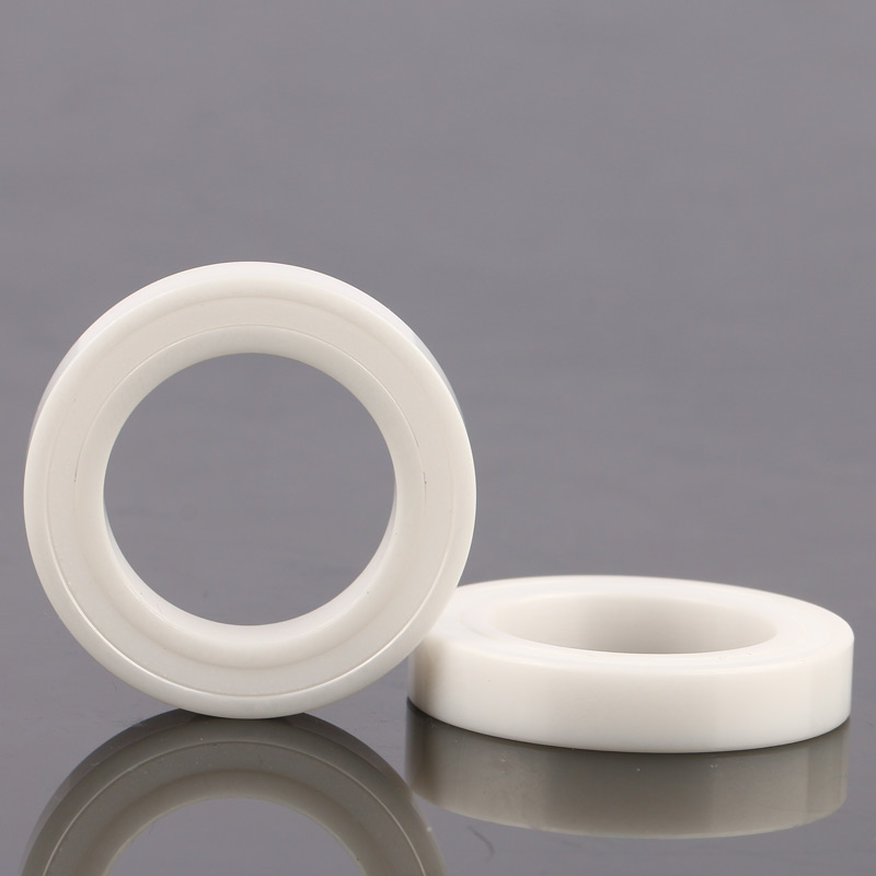 Full ceramic Zro2 Angular Contact Ball Bearing 7005