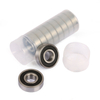 6304DDU deep groove ball bearing 20X52X15mm