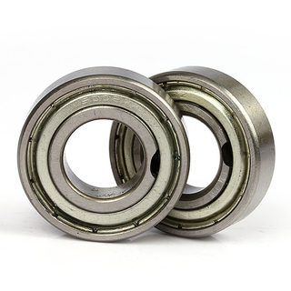 6002 deep groove ball bearing 15X32X9mm