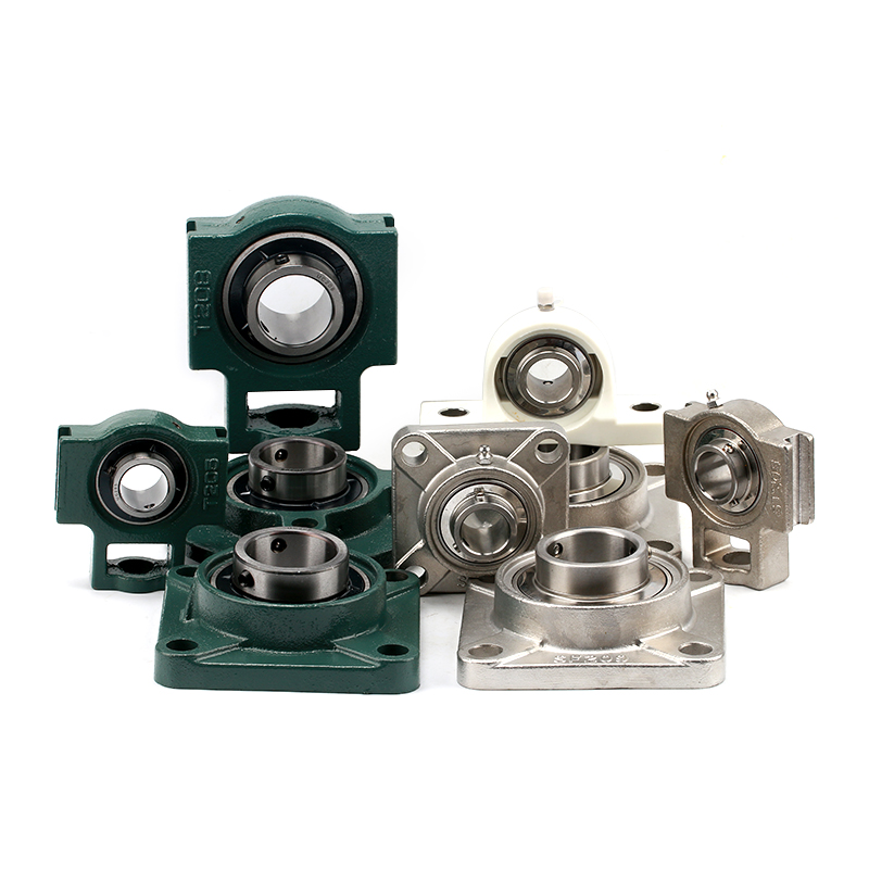UCT cast iron pillow block/insert bearing with housing UCT205