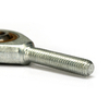 low price M12 self lubricating rod end bearing male thread SA12T/K