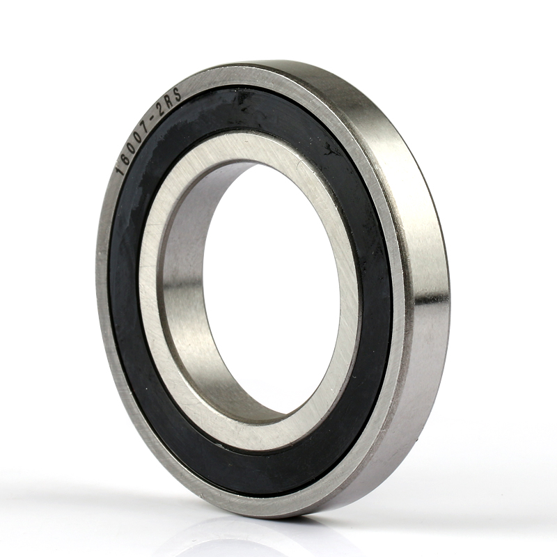 16007 2RS high precision deep groove ball bearing 35×62×9mm