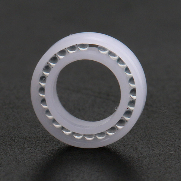 deep groove glass ball plastic bearing POM 685 695 605 625 635