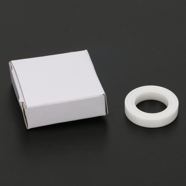 6803-2RS all ceramic ZrO2 deep groove ball bearing 17x26x5mm