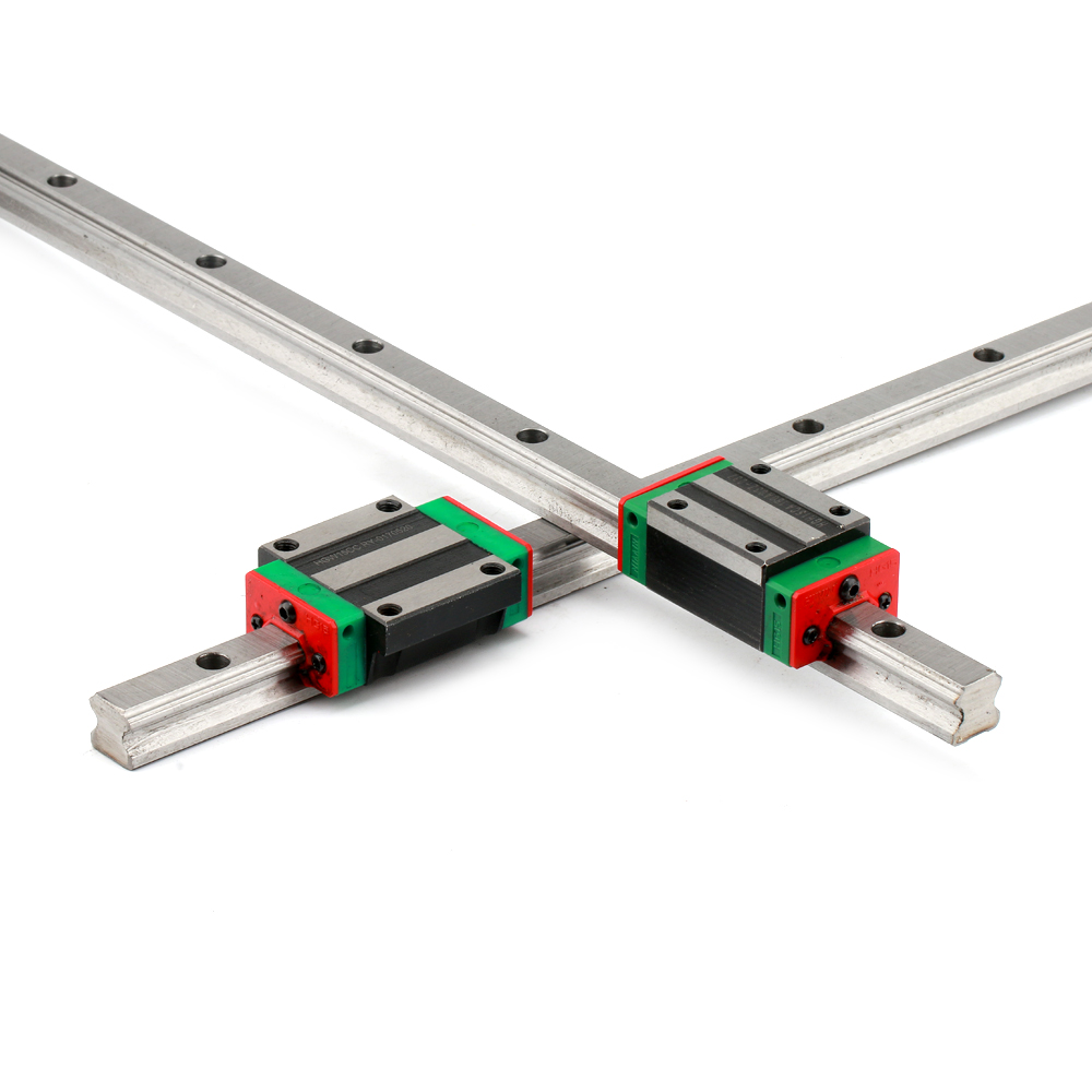 HGH series HGH35CA HGW35HA square linear guide rail