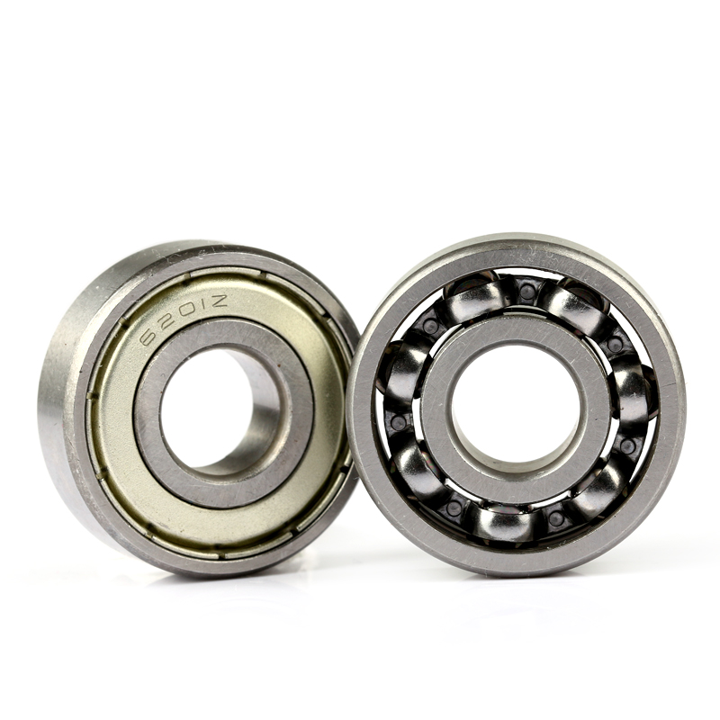 6207 deep groove ball bearing 35X72X17mm