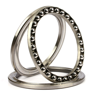51201 stainless steel thrust ball bearing 12x28x11 mm