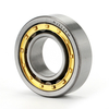 NJ205 NU205 NUP205 25*52*15mm Cylindrical roller bearing