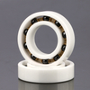 High Temperature Air Conditioner Ceramic Bearing 6704 Full Ceramic Ball Bearing