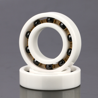 High Temperature Air Conditioner Ceramic Bearing 6704 Full Ceramic Ball Bearing