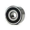 4200ATN9 double row ball bearing 10X30X14mm