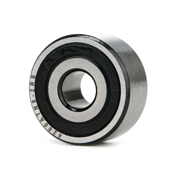 4200ATN9 double row ball bearing 10X30X14mm