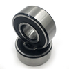 double row angular contact ball bearing 3304-2rs