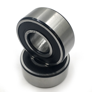 double row angular contact ball bearing 3304-2rs