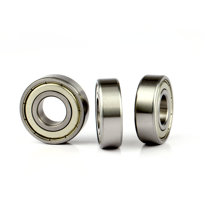 6203 Z deep groove ball bearing 17X40X12mm
