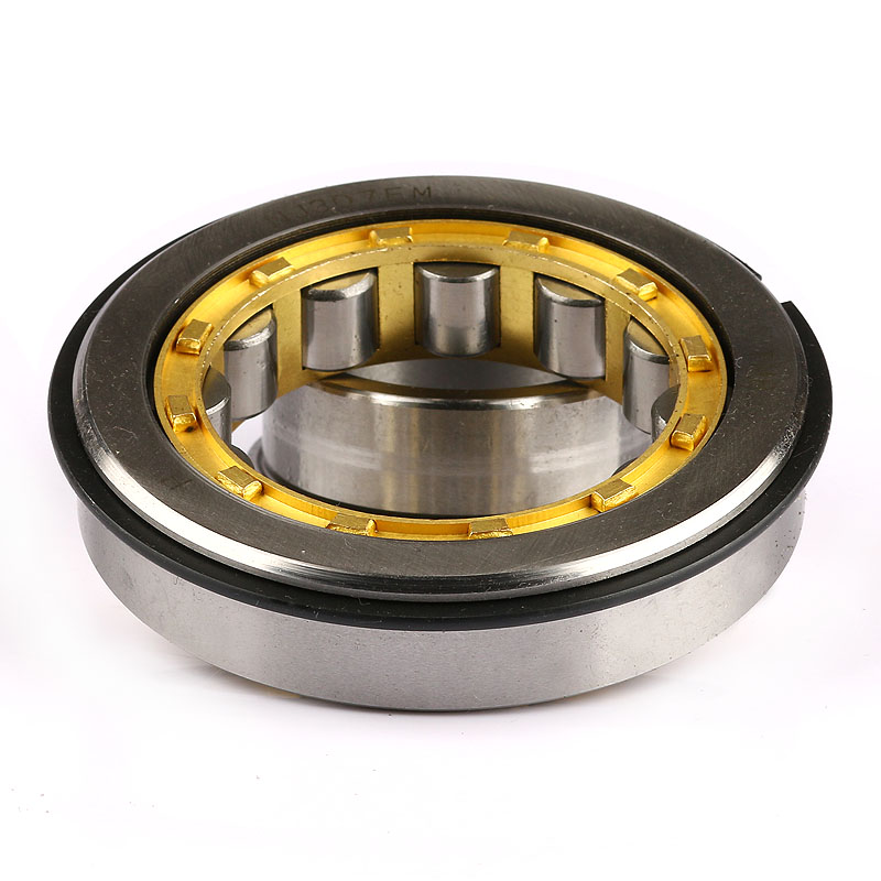 rowing machine parts pulleys bearing NJ222E NJ222 NJ222EM cylindrical roller bearing