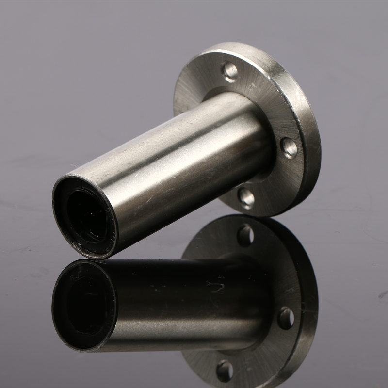 Flange long type linear bearing LMF12LUU 