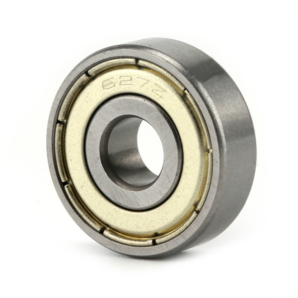 627zz miniature deep groove ball bearing 7x22x7mm