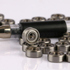 MR74ZZ miniature deep groove ball bearing 4x7x2 mm
