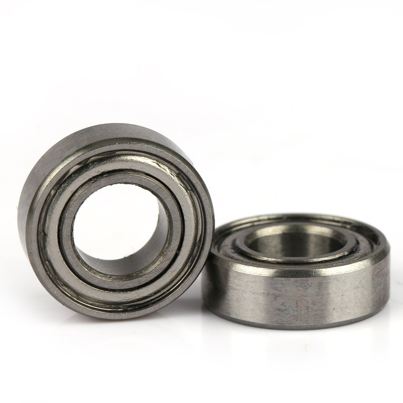 SMR83ZZ double sealed miniature deep groove ball bearing 3×8×3mm