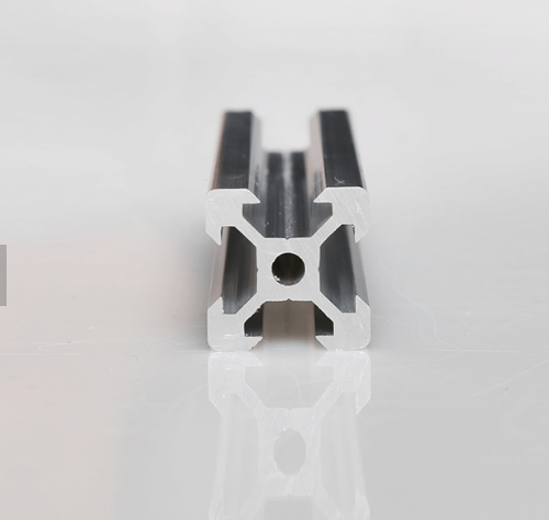 V slot extruded aluminum profile 2020