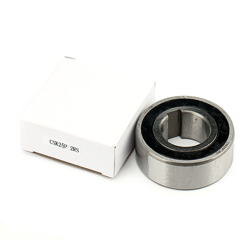 Cam clutch bearing Inner ring with keyway CSKP...2rs type CSK25P 2rs