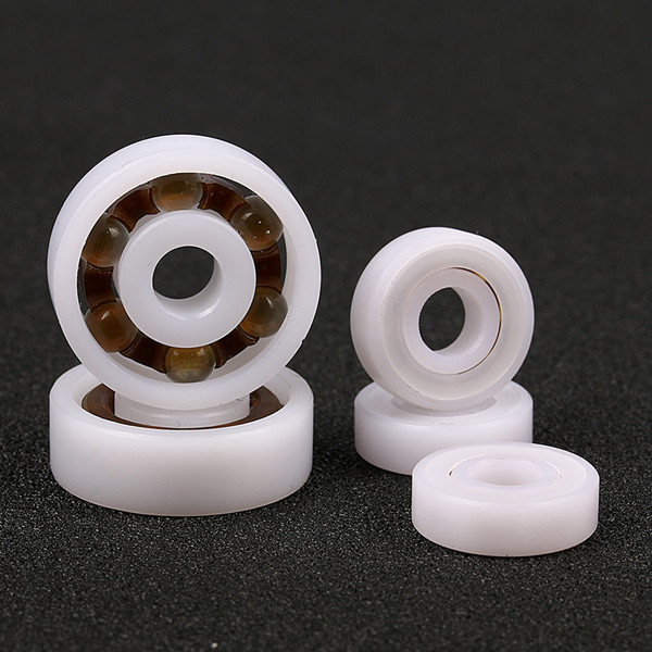 POM 60/22 62/22 60/28 62/28 plastic deep groove ball bearing
