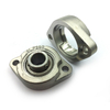 stainless steel insert bearing SBFD204 FD204 pillow block bearing