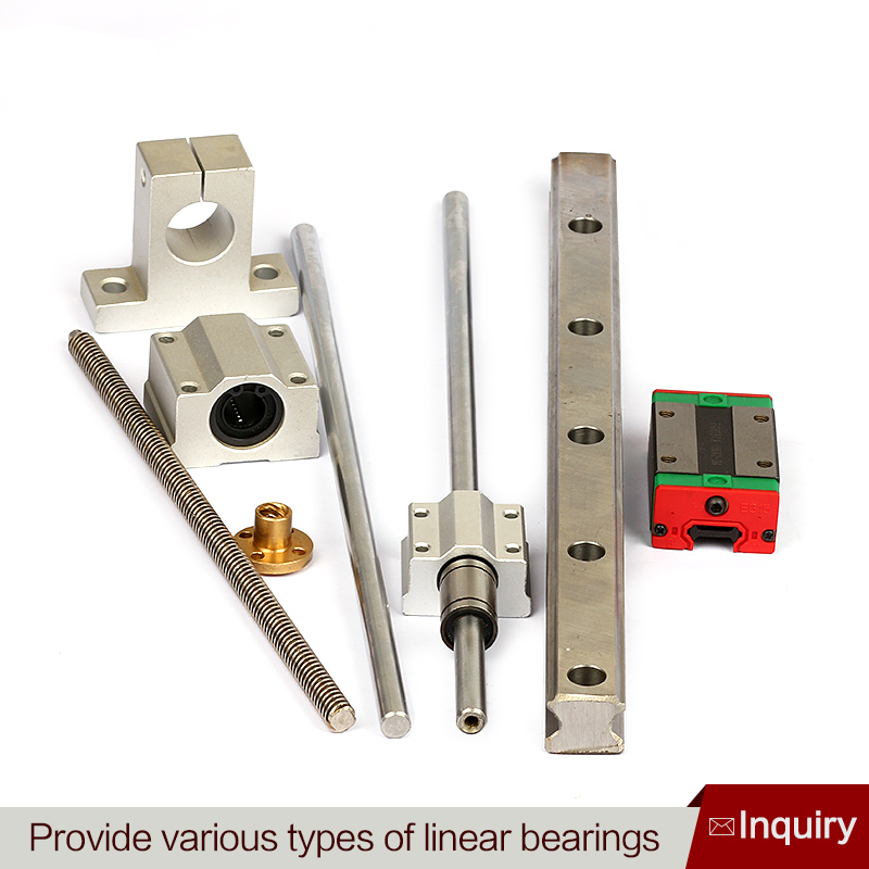 Common problems encountered when using linear guides