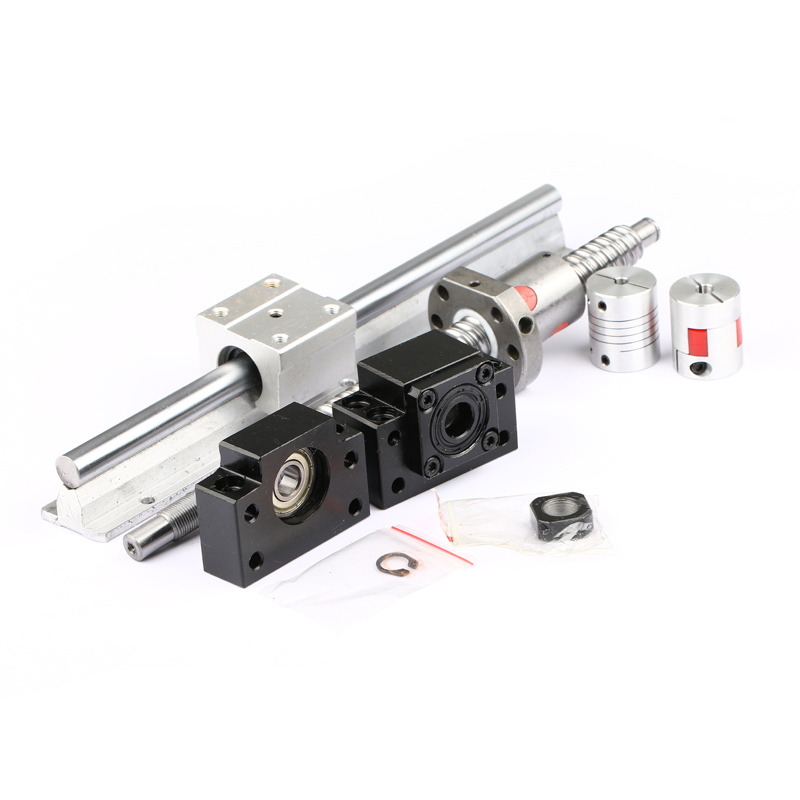 Maintenance of linear guides