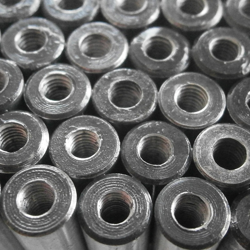 chrome steel linear bearing shaft 25mm 20mm 30mm