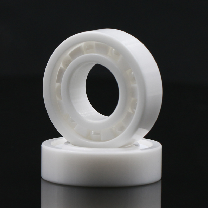 7*14*5 mm full zro2 ceramic deep groove ball bearing 687-2rs 687