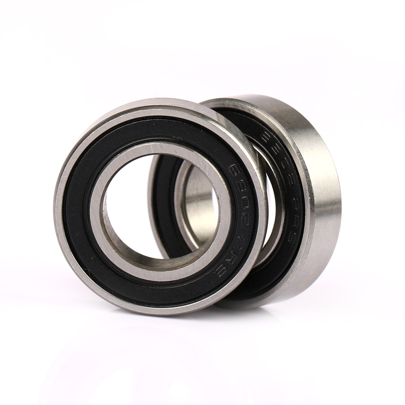 F6906-2RS flange ball bearing 17X30X7mm(flange OD=32.5mm)