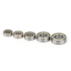 6304DDU deep groove ball bearing 20X52X15mm