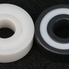 Low noise OEM 24x37x7 skateboard ceramic bearings ZrO2 Si3N4 608