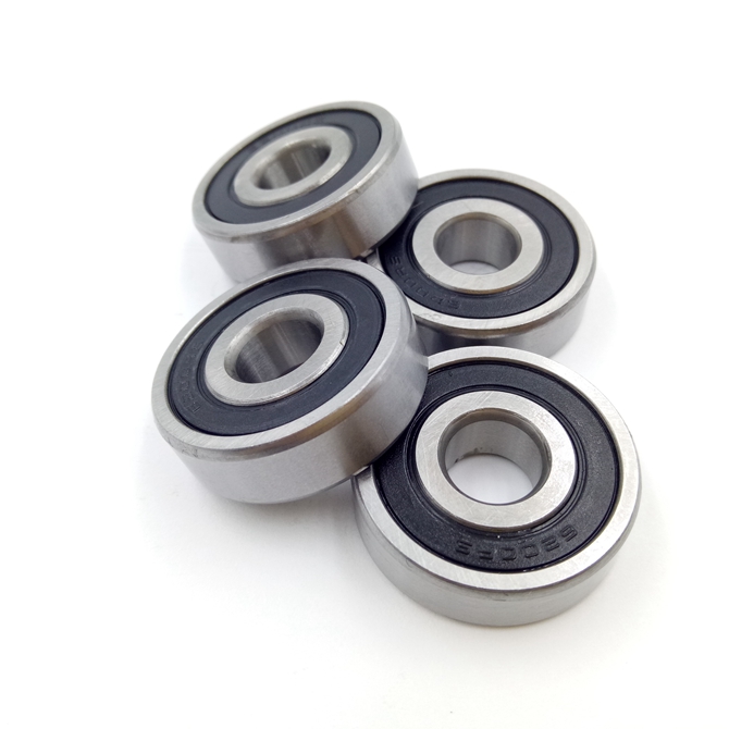 686 2RS hybrid ceramic ball bearing 6x13x3.5mm