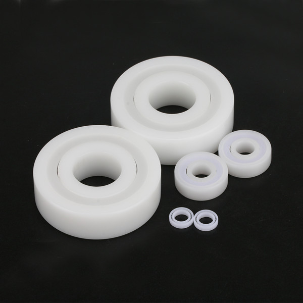 deep groove glass ball plastic bearing POM 685 695 605 625 635
