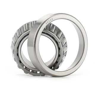 Inch size Taper roller bearing 25580/25520
