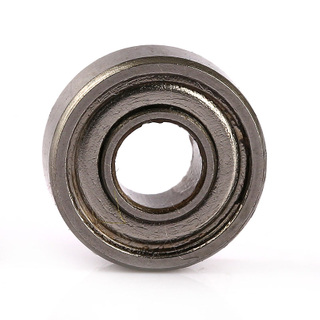 603 zz deep groove ball bearing 3X9X3mm