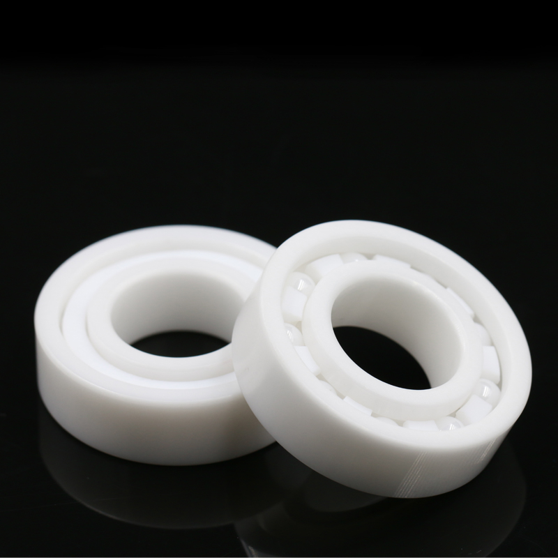 Good Wear Resistance Ceramic Bearing 6802 Zro2 Full Ceramic Ball Bearing 6802