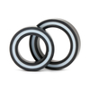 Si3N4 ZrO2 Material ball 6805 6806 2rs hybrid ceramic ball bearing