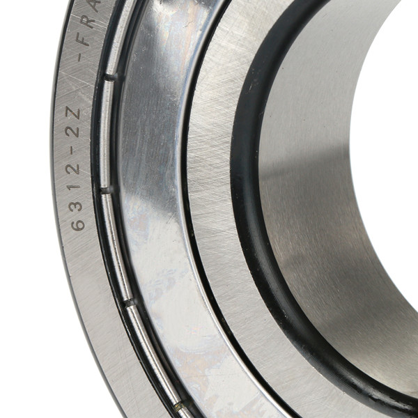 6312zz high precision miniature deep groove ball bearing 60x130x31mm