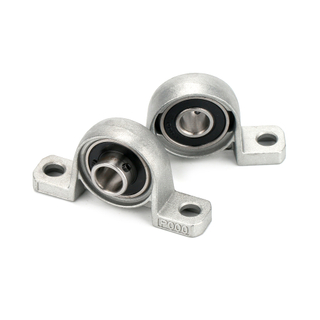 Aluminum alloy bearing pillow block bearing KP000 